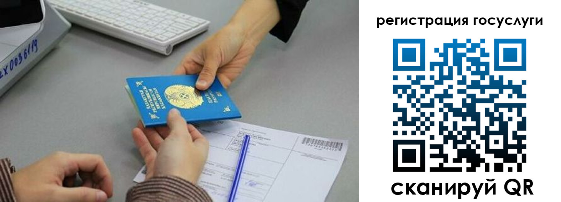 временная прописка в Каменке